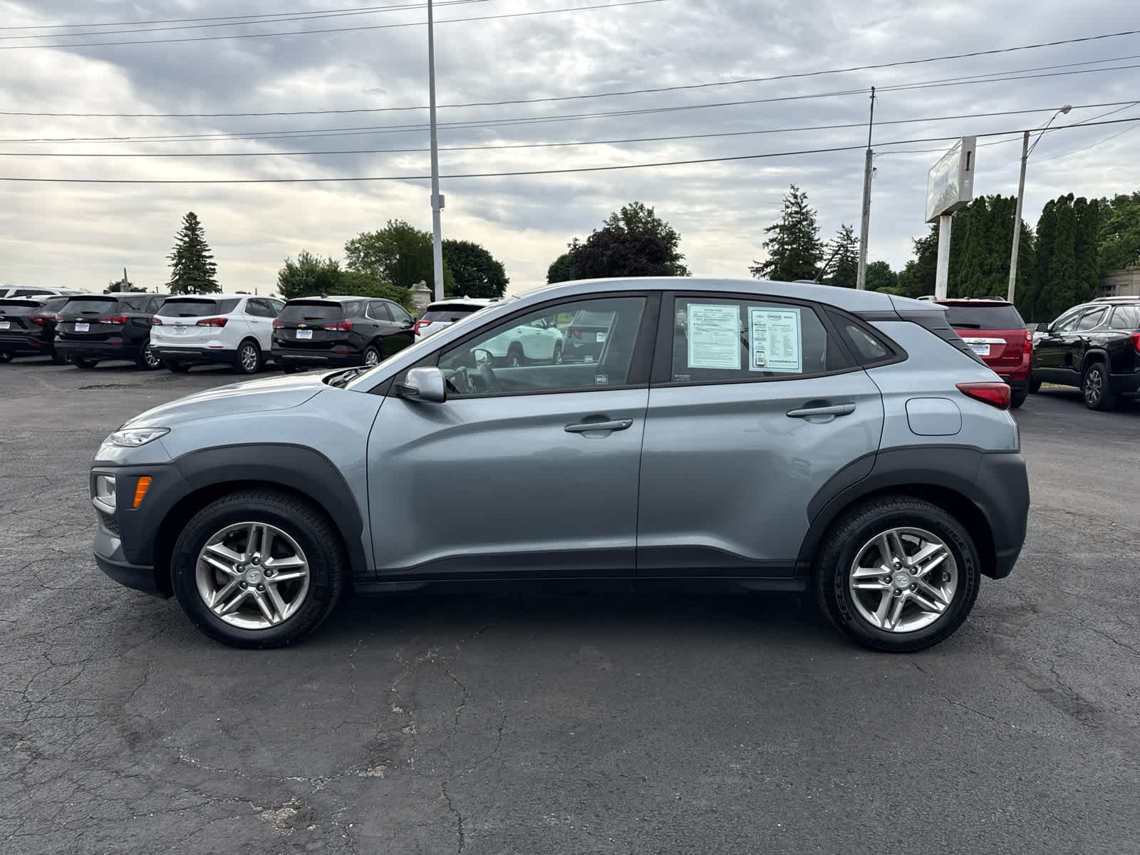 2020 Hyundai Kona SE