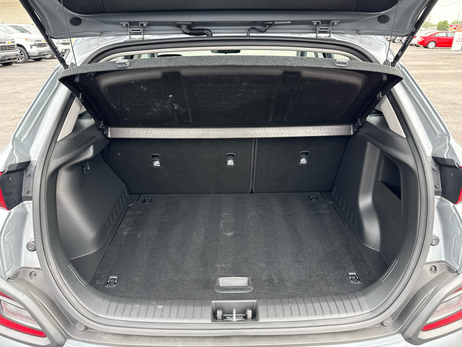 2020 Hyundai Kona SE