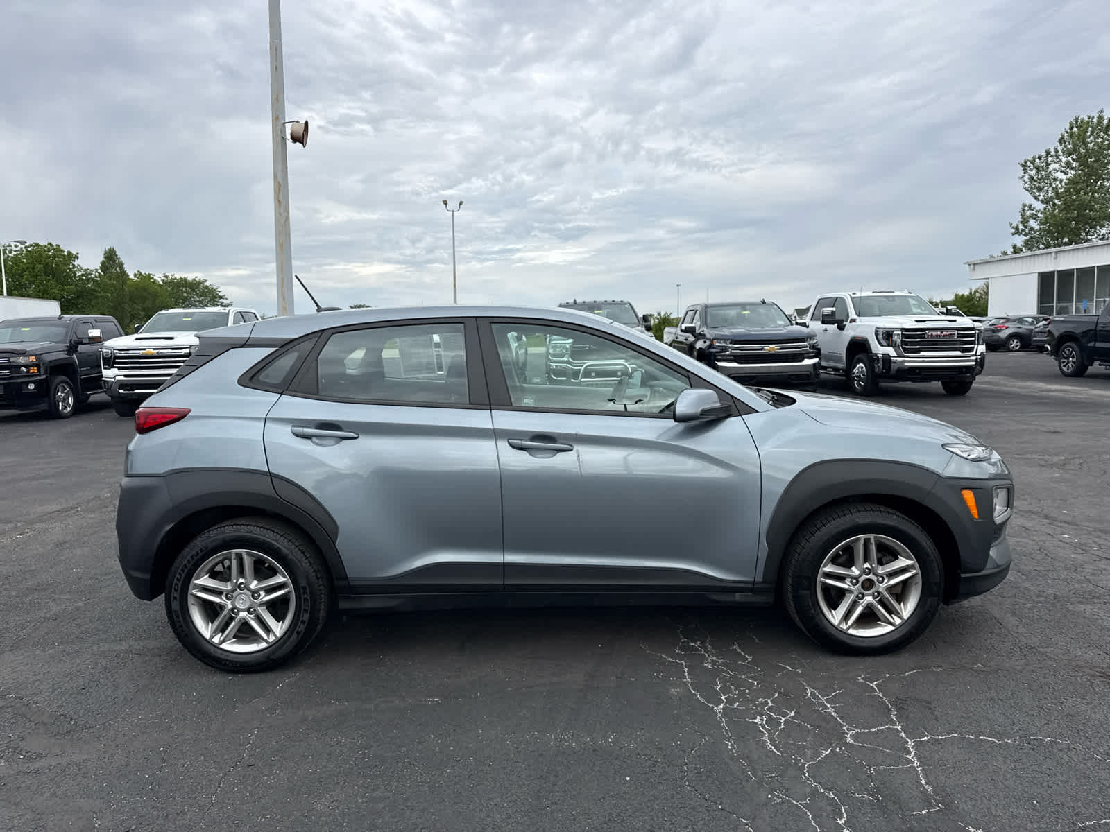 2020 Hyundai Kona SE