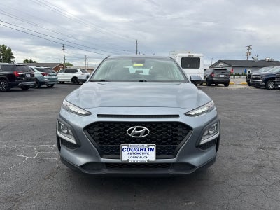 2020 Hyundai Kona SE