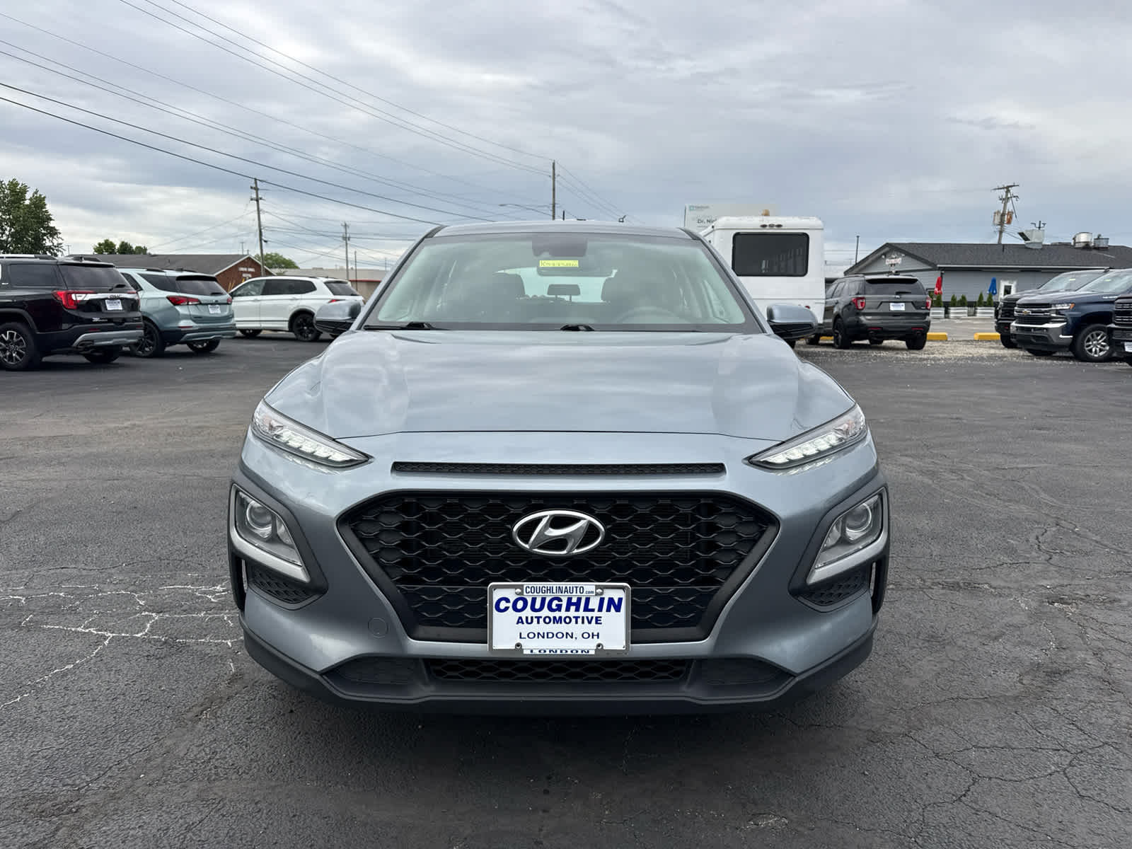2020 Hyundai Kona SE