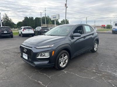 2020 Hyundai Kona SE