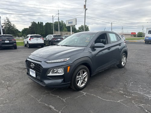 2020 Hyundai Kona SE
