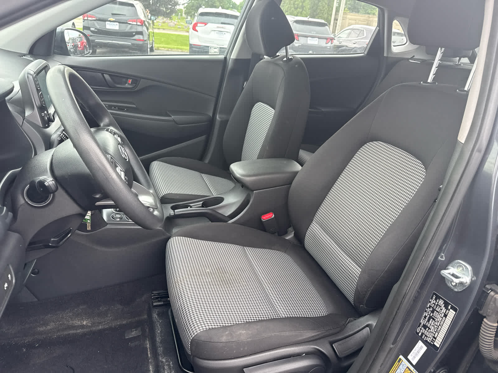 2020 Hyundai Kona SE