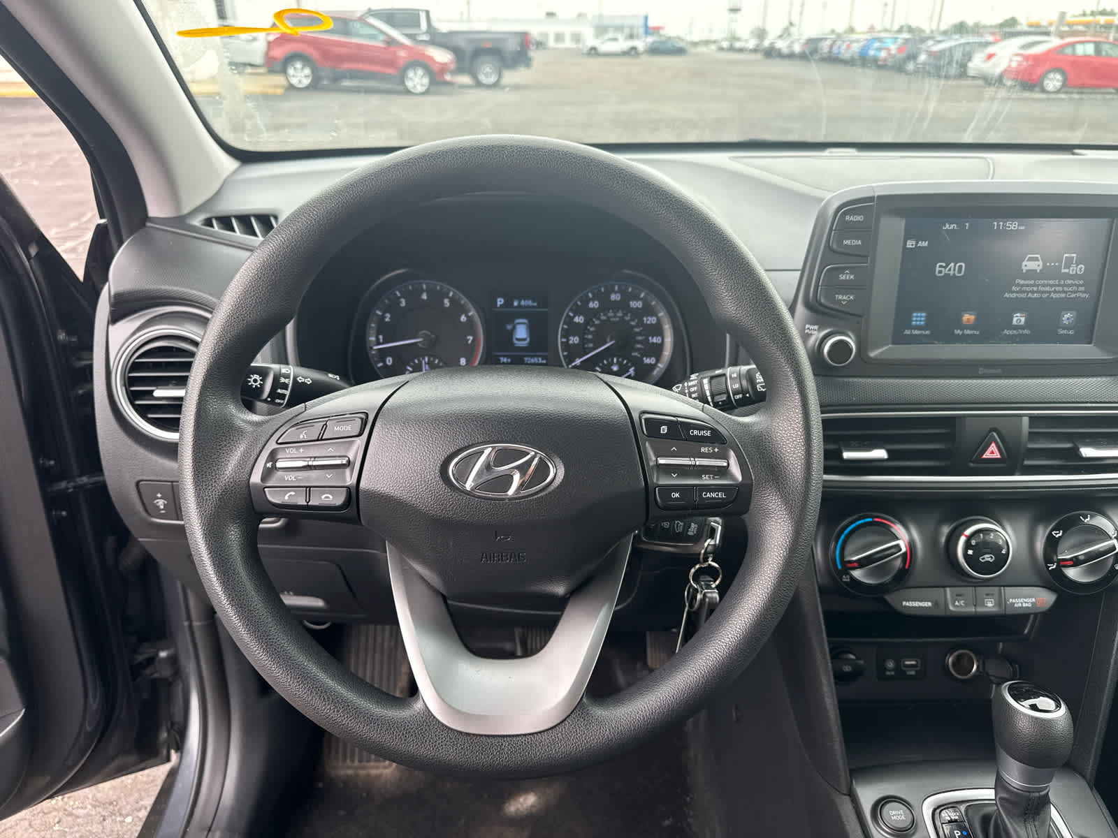 2020 Hyundai Kona SE