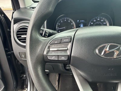 2020 Hyundai Kona SE