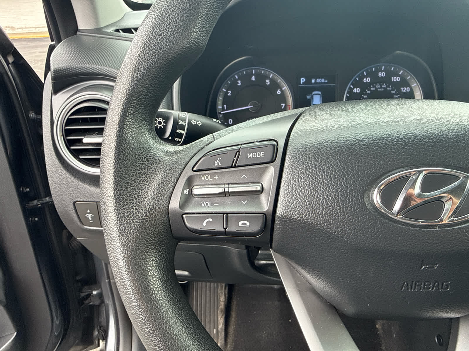 2020 Hyundai Kona SE