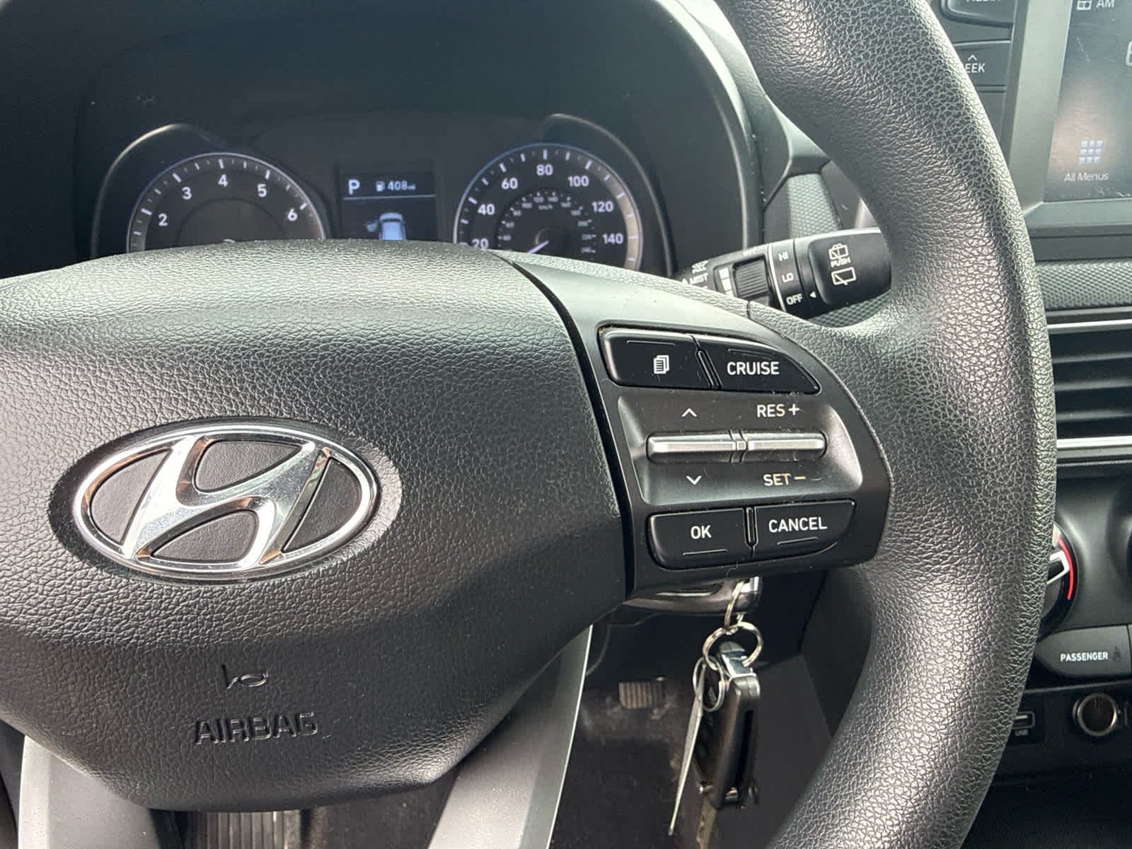 2020 Hyundai Kona SE