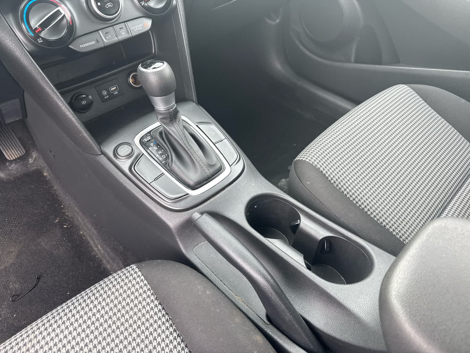 2020 Hyundai Kona SE
