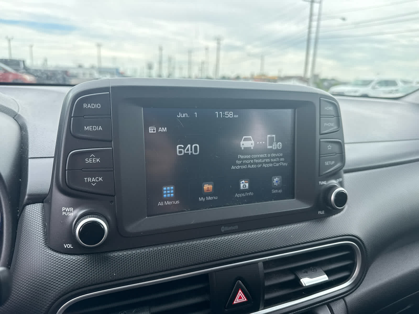 2020 Hyundai Kona SE