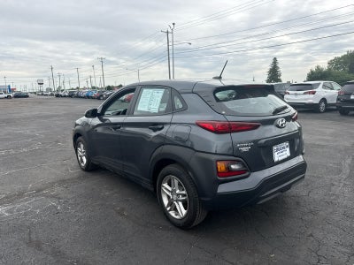 2020 Hyundai Kona SE