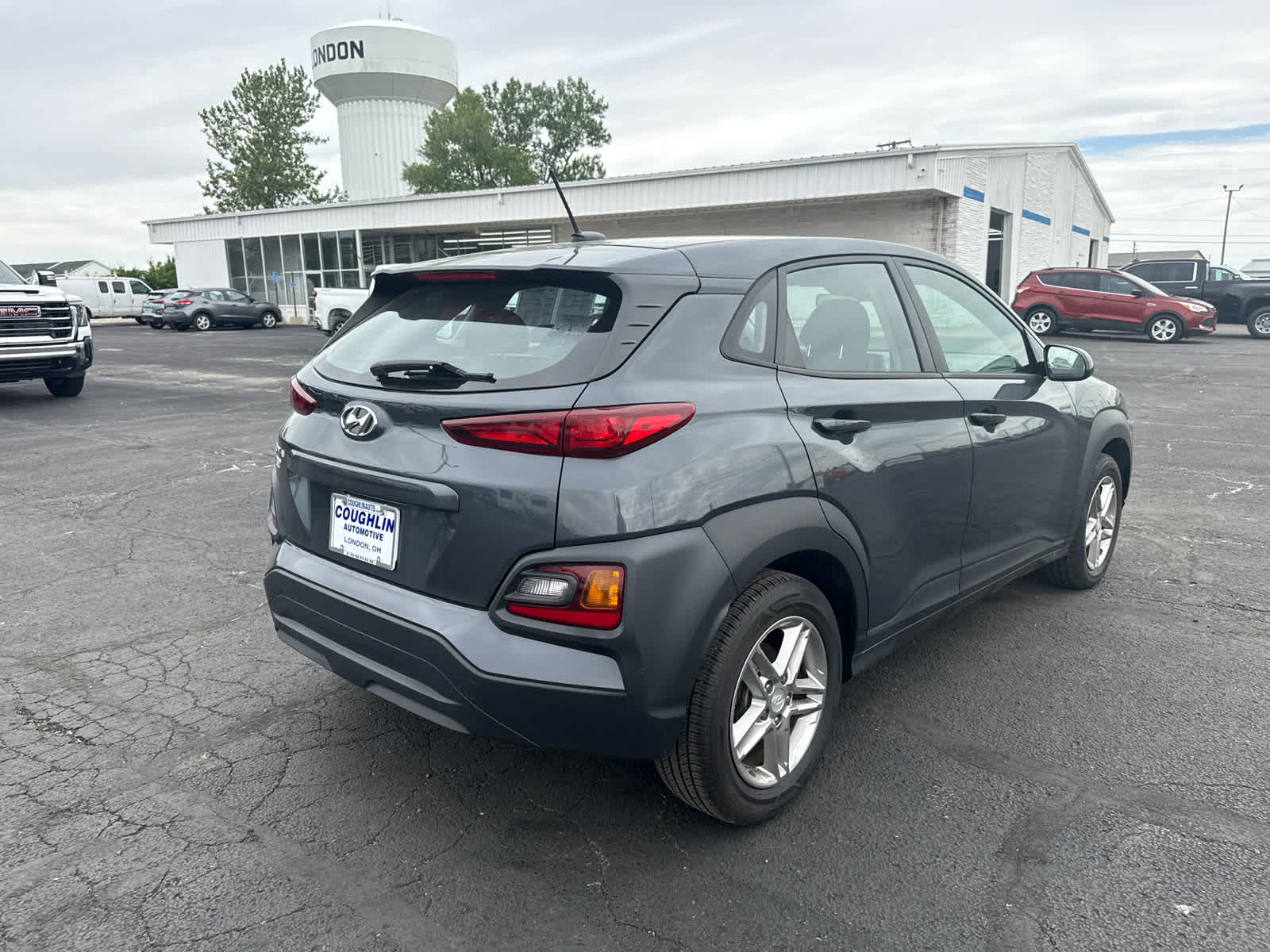 2020 Hyundai Kona SE