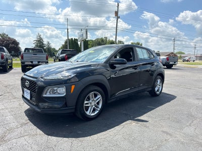 2020 Hyundai Kona SE