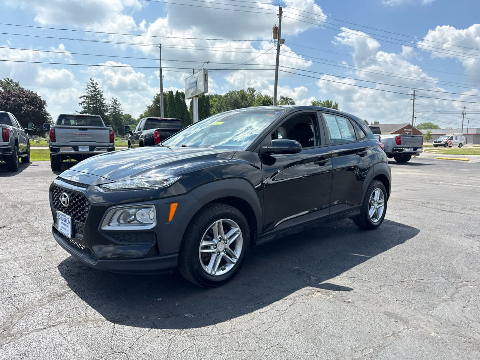 2020 Hyundai Kona SE