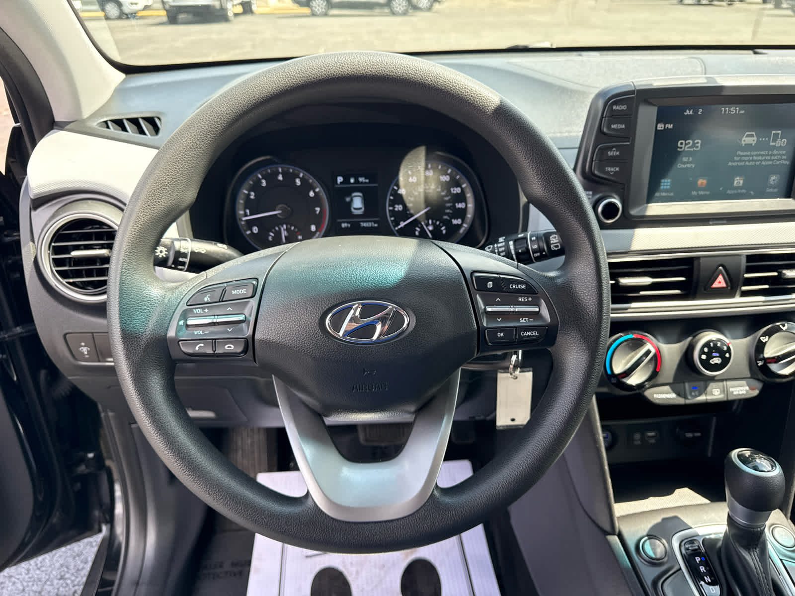 2020 Hyundai Kona SE