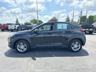 2020 Hyundai Kona SE