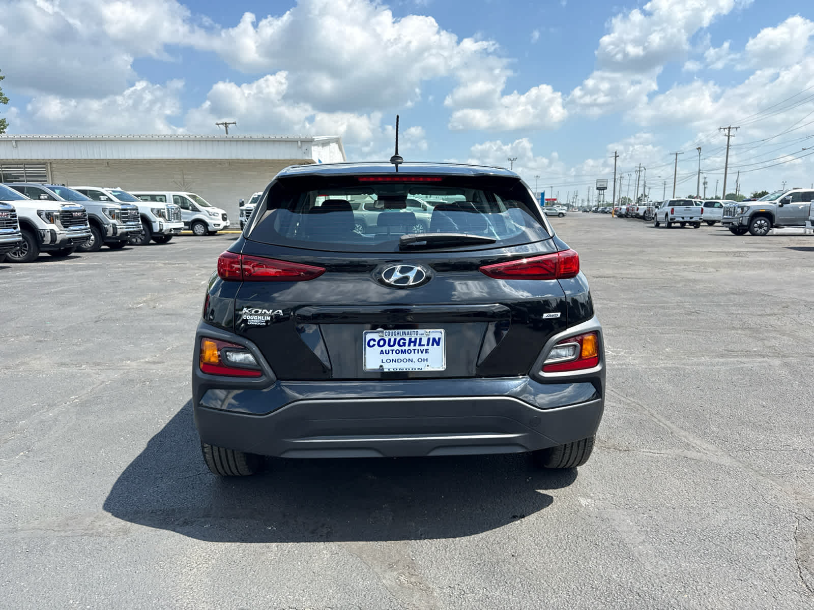 2020 Hyundai Kona SE