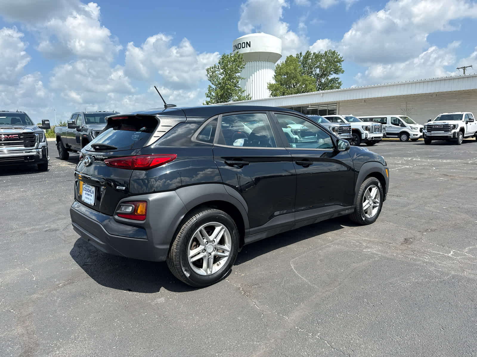 2020 Hyundai Kona SE