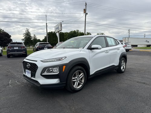 2020 Hyundai Kona SE
