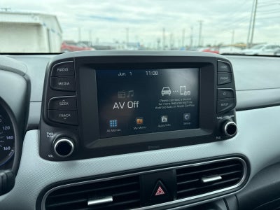 2020 Hyundai Kona SE