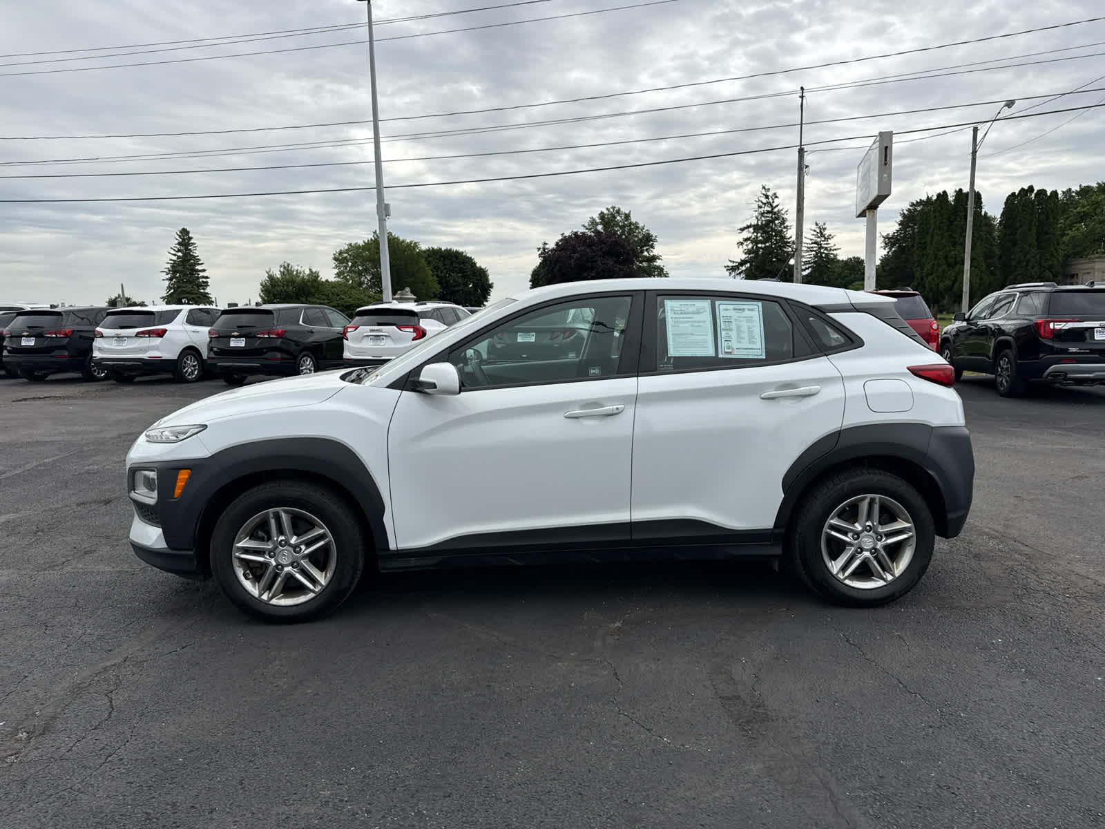 2020 Hyundai Kona SE