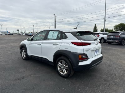 2020 Hyundai Kona SE