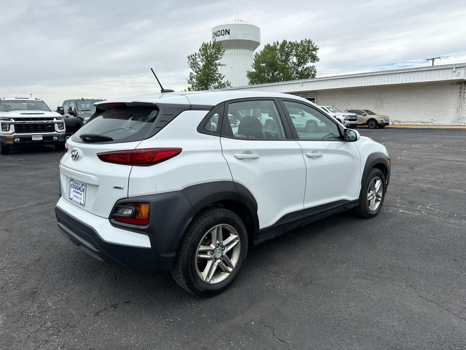 2020 Hyundai Kona SE
