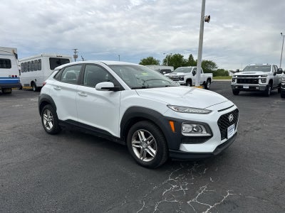 2020 Hyundai Kona SE
