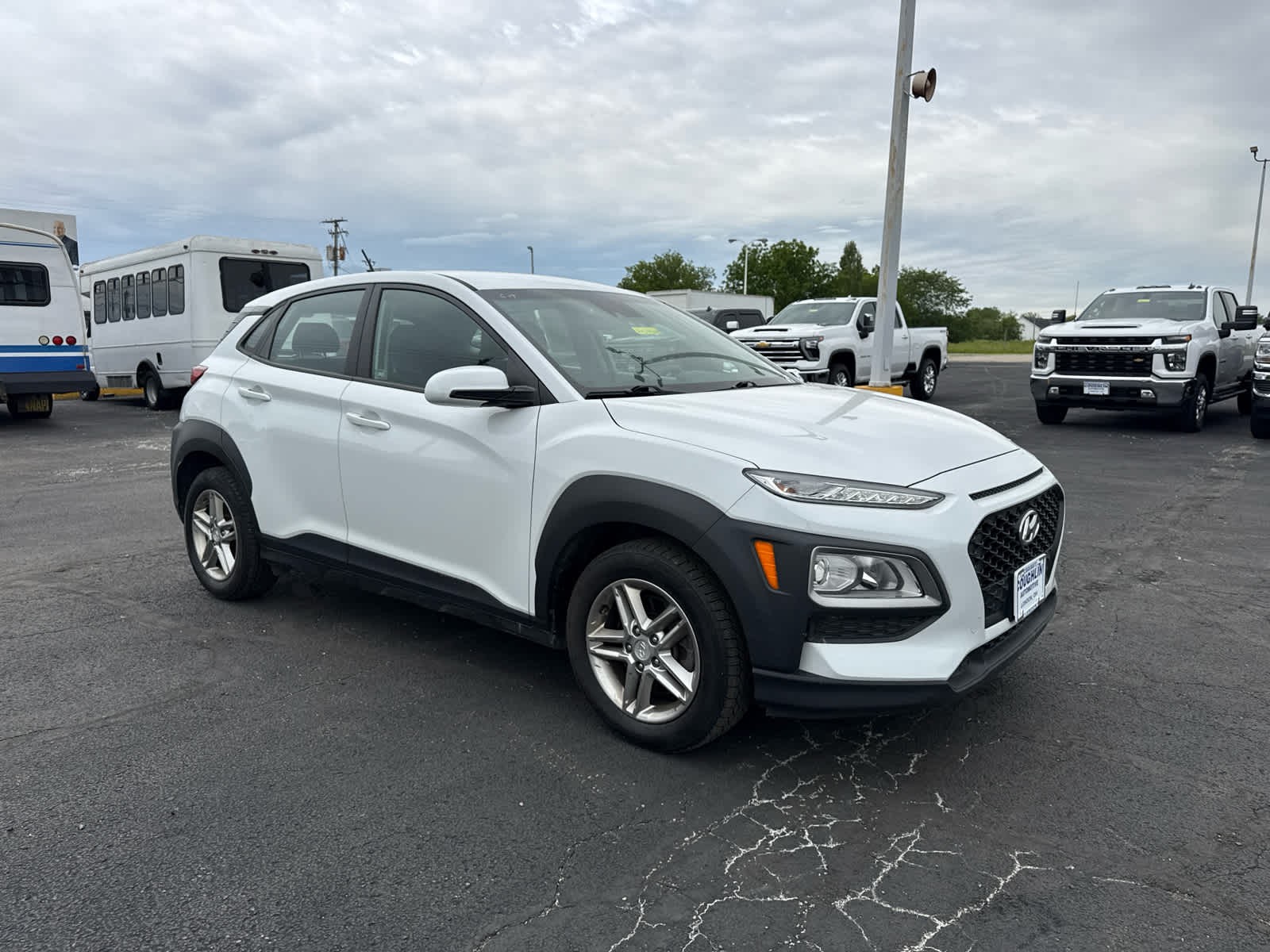 2020 Hyundai Kona SE