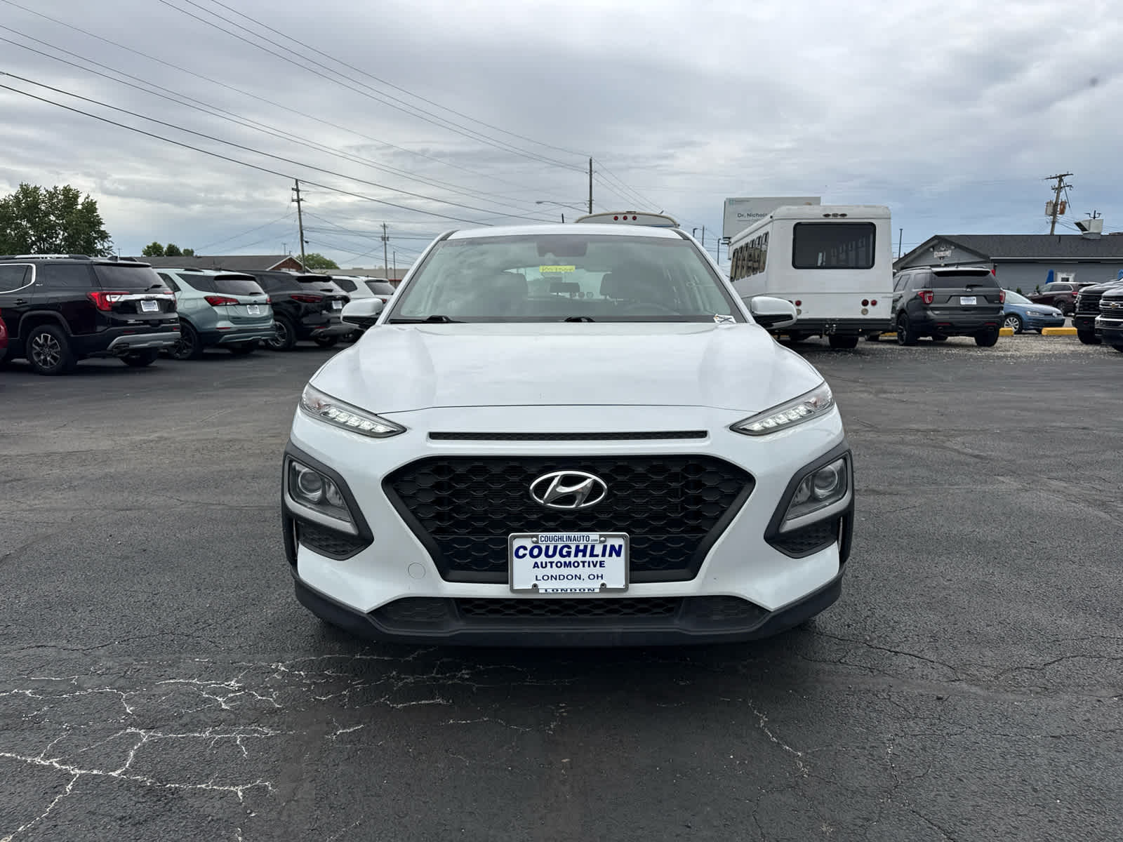 2020 Hyundai Kona SE