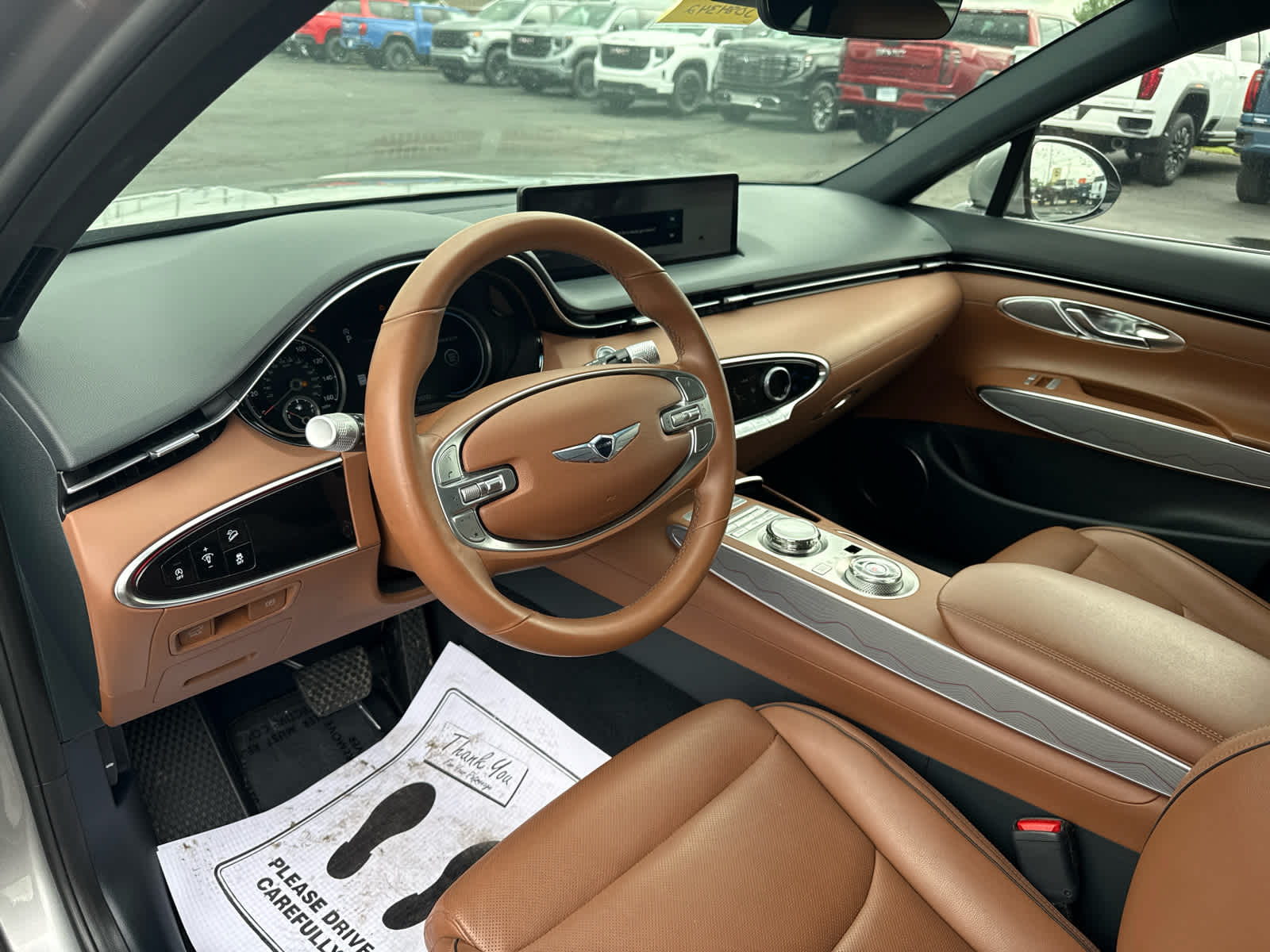 2023 Genesis GV70 2.5T AWD
