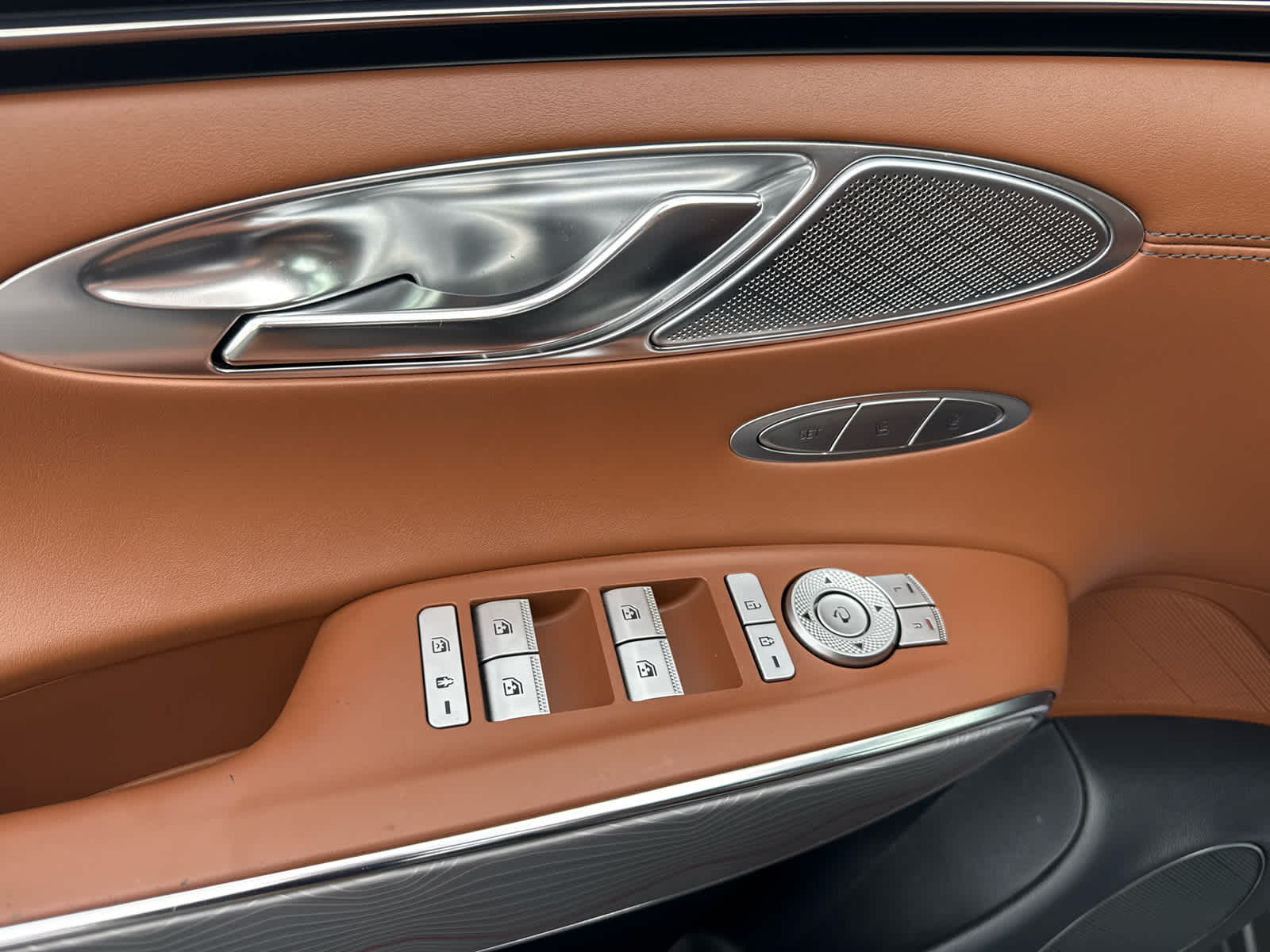 2023 Genesis GV70 2.5T AWD