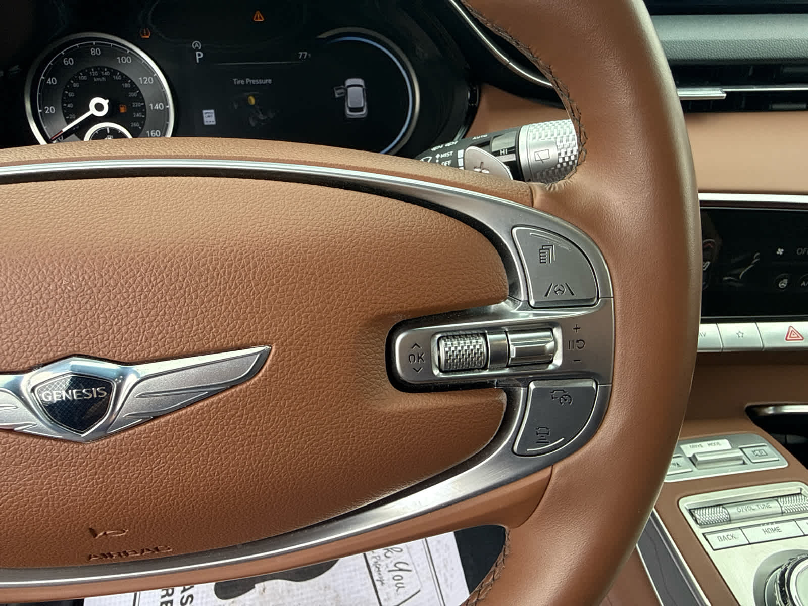 2023 Genesis GV70 2.5T AWD