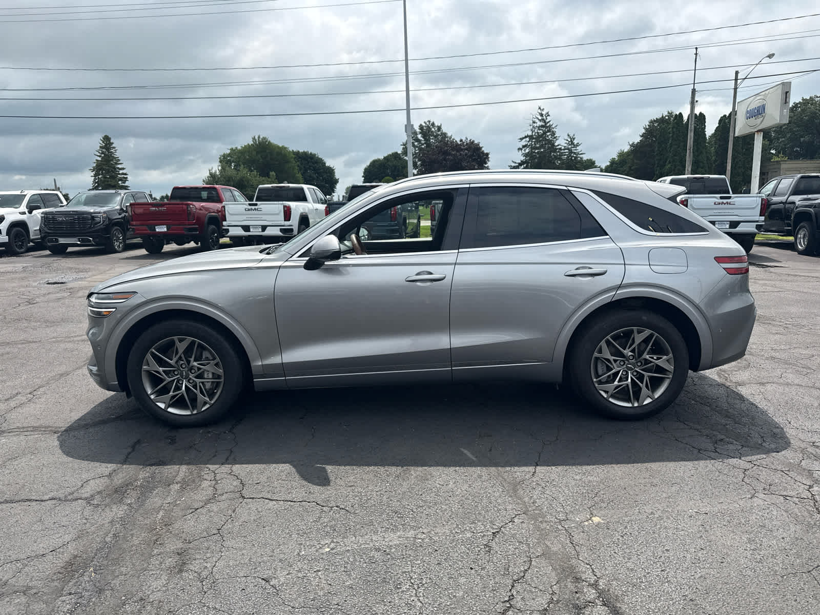 2023 Genesis GV70 2.5T AWD