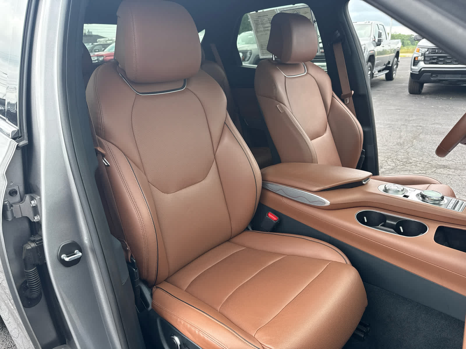 2023 Genesis GV70 2.5T AWD
