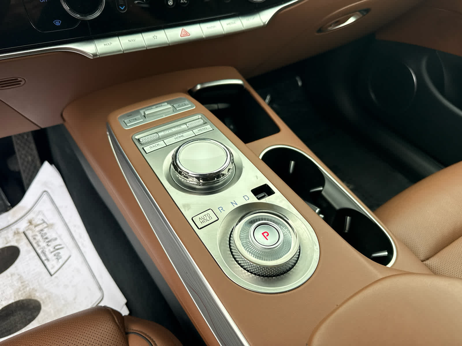 2023 Genesis GV70 2.5T AWD
