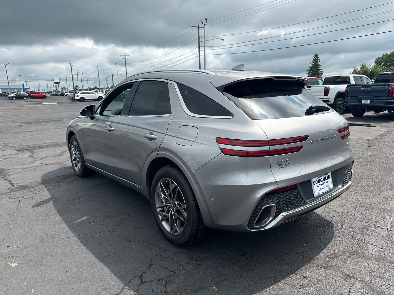 2023 Genesis GV70 2.5T AWD