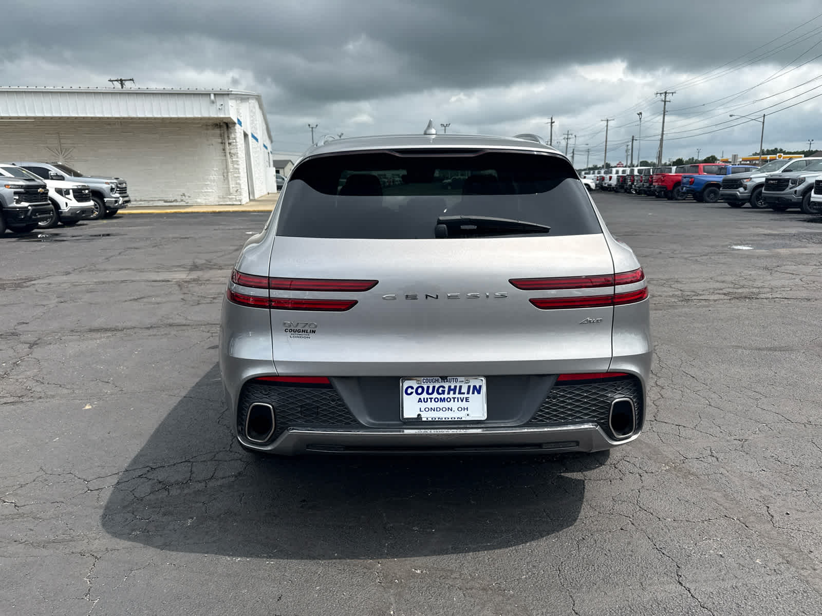 2023 Genesis GV70 2.5T AWD