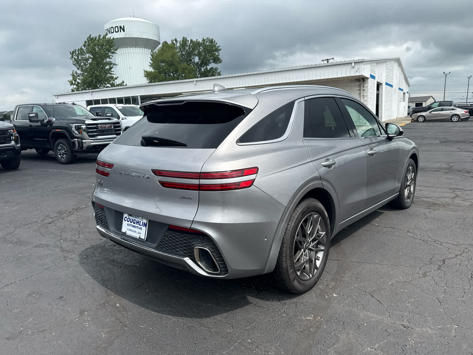 2023 Genesis GV70 2.5T AWD