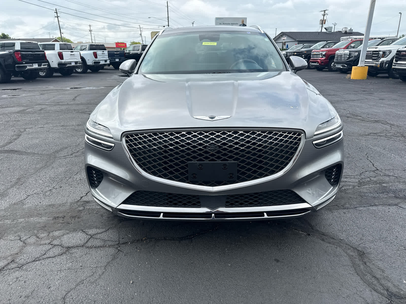 2023 Genesis GV70 2.5T AWD