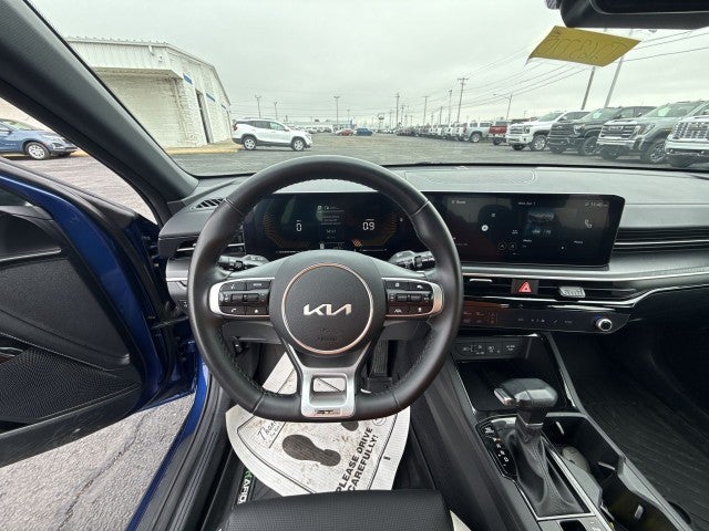 2025 Kia K5 GT-Line