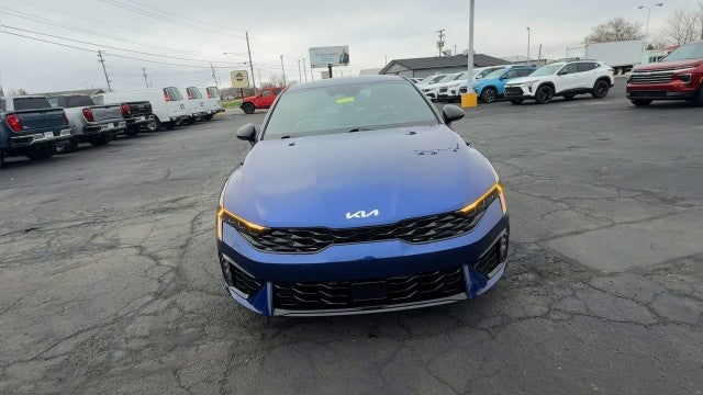 2025 Kia K5 GT-Line