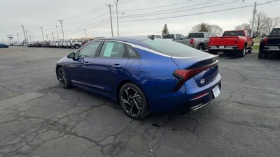 2025 Kia K5 GT-Line