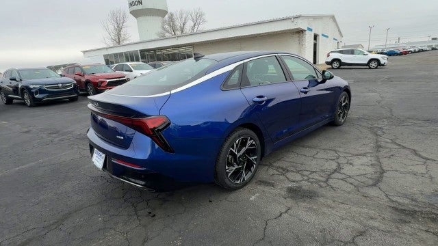 2025 Kia K5 GT-Line