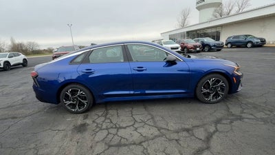 2025 Kia K5 GT-Line