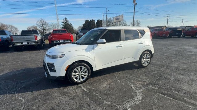 2020 Kia Soul LX