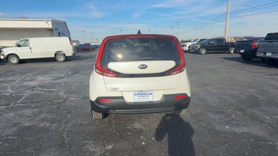 2020 Kia Soul LX