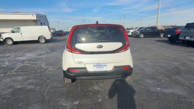 2020 Kia Soul LX
