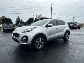 2022 Kia Sportage LX