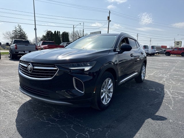 2021 Buick Envision Preferred